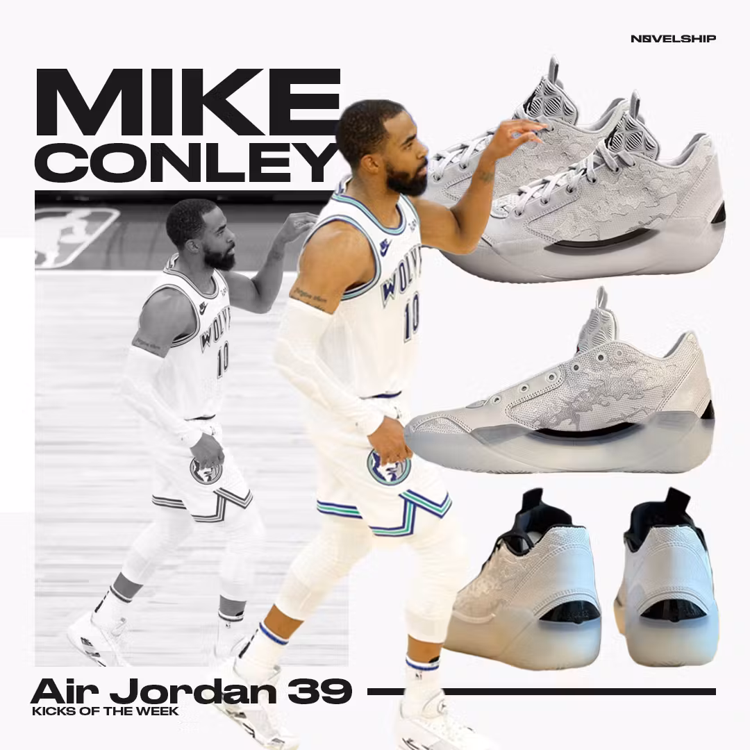 Air Jordan 39 'Sol' FQ0213-106 Air Jordan 39 'Sol' FQ0213-106